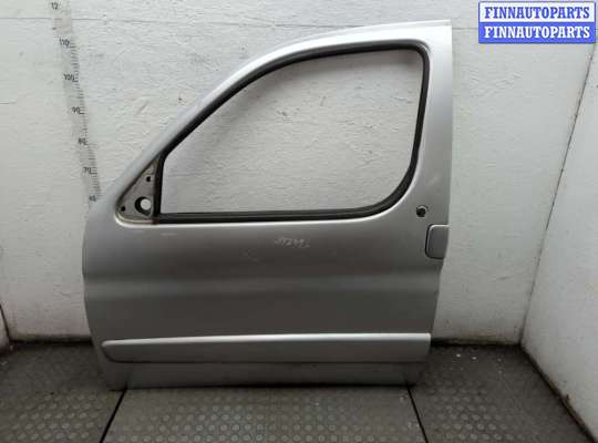 Стекло боковой двери PG1249655 на Citroen Berlingo 2002-2008