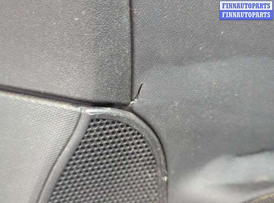 купить Стекло боковой двери на Citroen C4 2004-2010