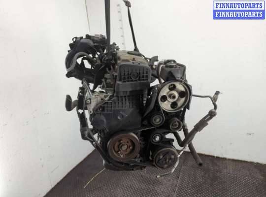 купить Двигатель (ДВС) на Peugeot 206 1998-2012