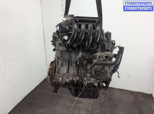 Двигатель (ДВС) PG1231966 на Peugeot 206 1998-2012