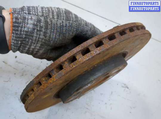 купить Диск тормозной на Chevrolet Equinox 2017-2024