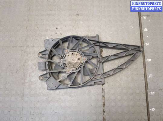 Купить Вентилятор радиатора на Fiat Panda 2003-2012 Вентилятор радиатора FT575181 на Fiat Panda 2003-2012