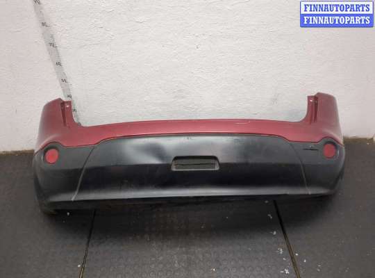 Бампер NS980756 на Nissan Qashqai 2006-2013