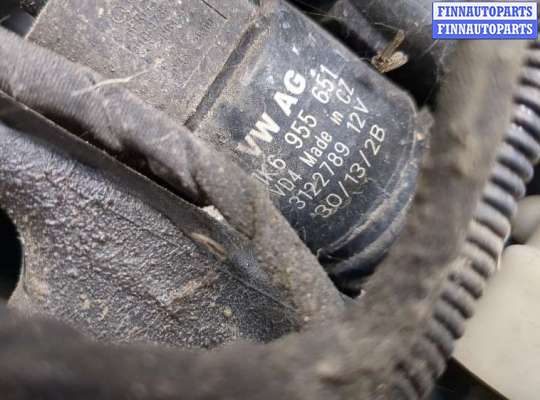 купить Бачок омывателя на Volkswagen Tiguan 2011-2016