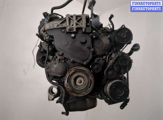 Насос ГУР (ЭУР, ЭГУР) на Renault Laguna II