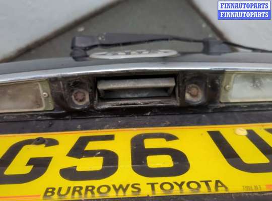 купить Обшивка крышки (двери) багажника на KIA Sorento BL 2002-2011