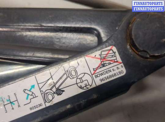 купить Домкрат на Peugeot 407
