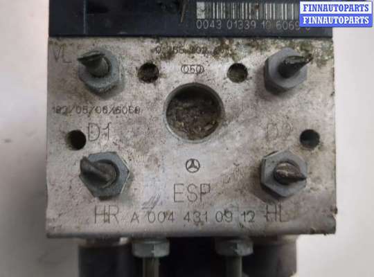 купить Блок АБС, насос (ABS, ESP, ASR) на Mercedes A W168 1997-2004