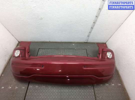 Бампер CT1135149 на Citroen C3 picasso 2009-2017