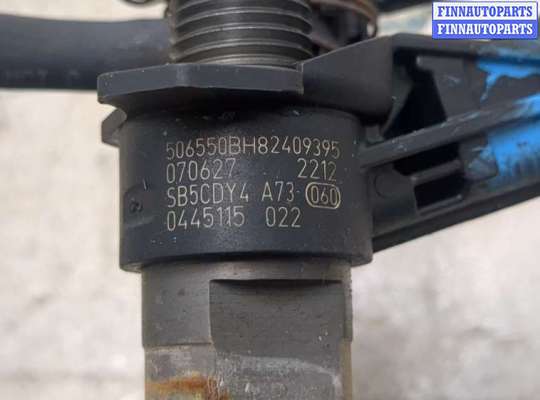 Форсунка топливная на Nissan X-Trail II (T31)