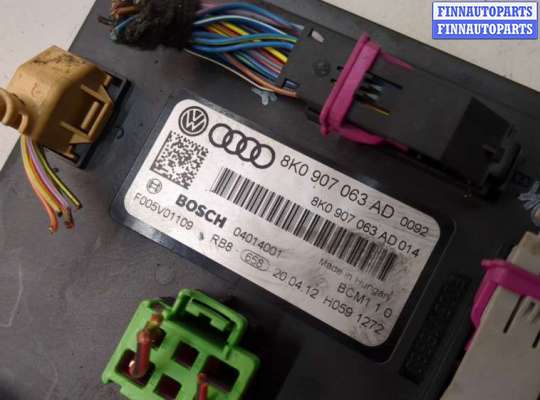 купить Блок управления бортовой сети (Body Control Module) на Audi A4 (B8) Allroad 2009-2016