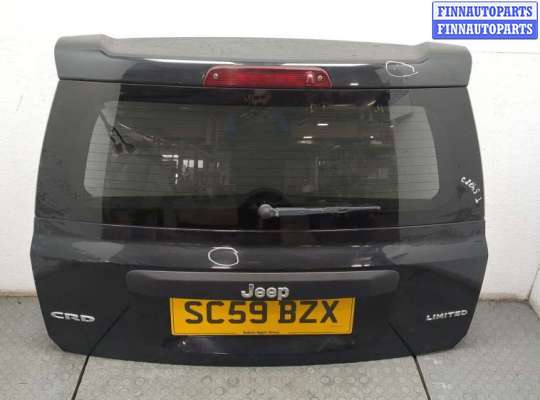 купить Обшивка крышки (двери) багажника на Jeep Patriot 2007-2016