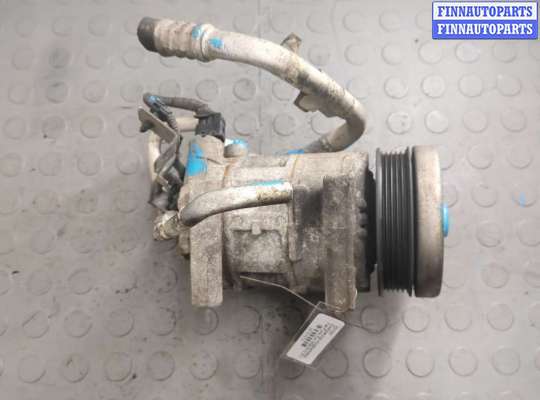 купить Компрессор кондиционера на Fiat Punto Evo 2009-2012