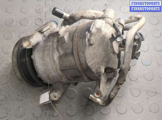 купить Компрессор кондиционера на Fiat Punto Evo 2009-2012