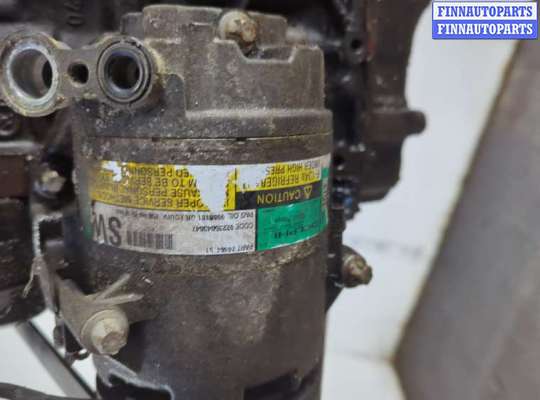 купить Двигатель (ДВС) на Opel Zafira A 1999-2005