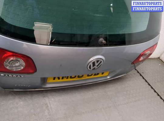 купить Крышка (дверь) багажника на Volkswagen Passat 6 2005-2010
