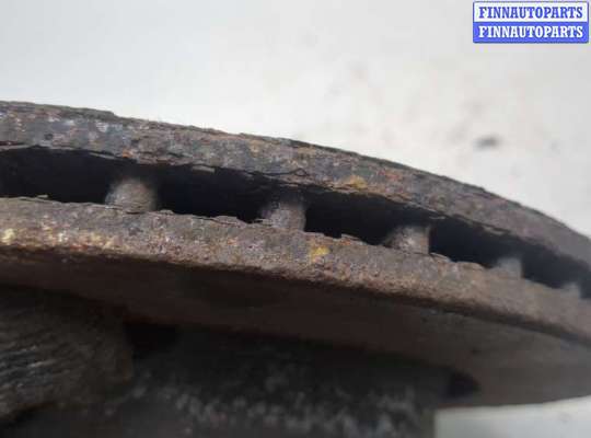 купить Диск тормозной на Volkswagen Touareg 2007-2010