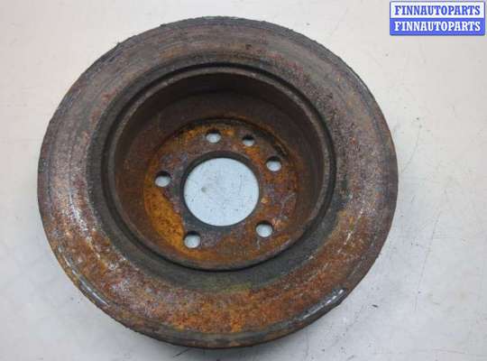 купить Диск тормозной на Volkswagen Touareg 2007-2010