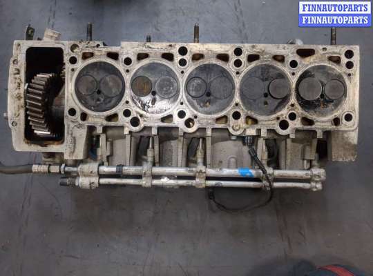 Головка блока цилиндров (ГБЦ в сборе) на Volkswagen Touareg I (7L)