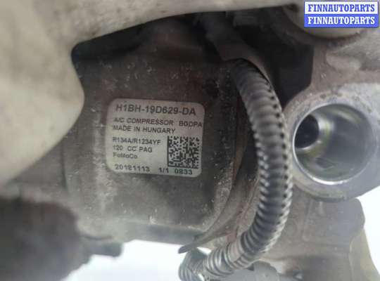 купить Турбина на Ford EcoSport 2012-2018