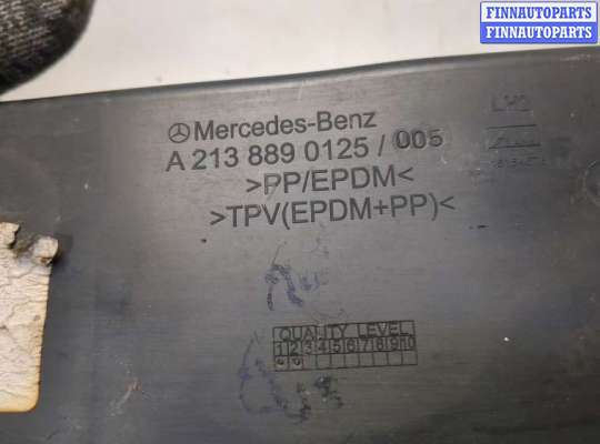 купить Защита арок (подкрылок) на Mercedes E W213 2016-2023