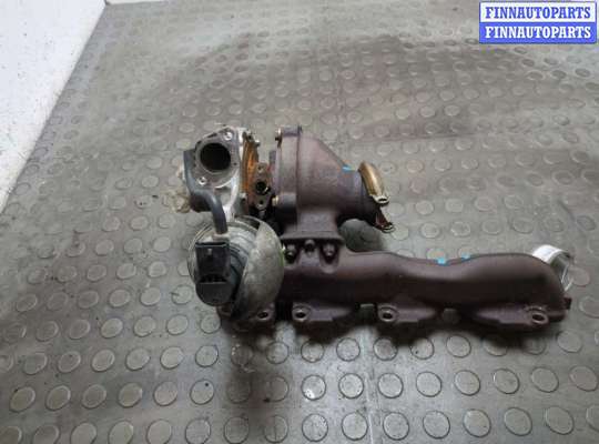 Турбина OP2411463 на Opel Insignia 2008-2017