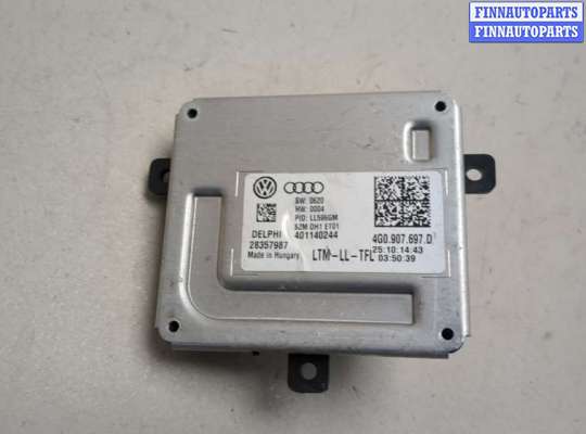 купить Блок розжига на Audi A4 (B8) 2007-2015