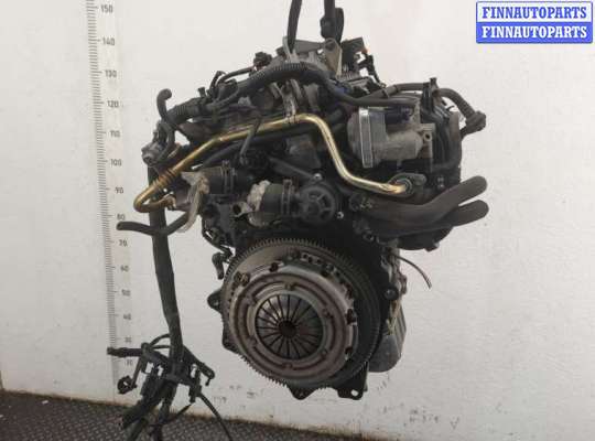 купить Двигатель (ДВС) на Volkswagen Polo 2001-2005