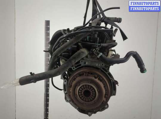 купить Двигатель (ДВС) на Ford Fiesta 2001-2007