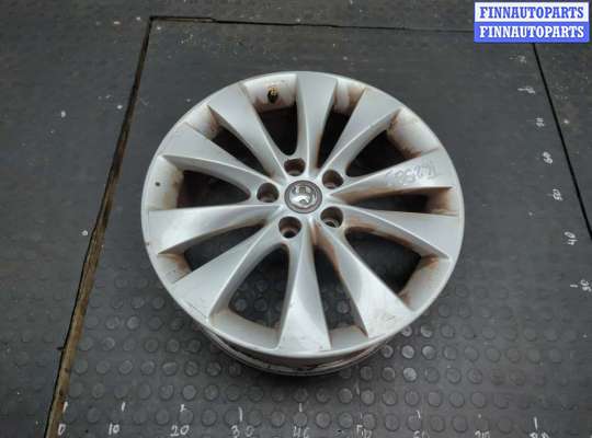 Комплект литых дисков OP2421233 на Opel Astra J 2010-2017