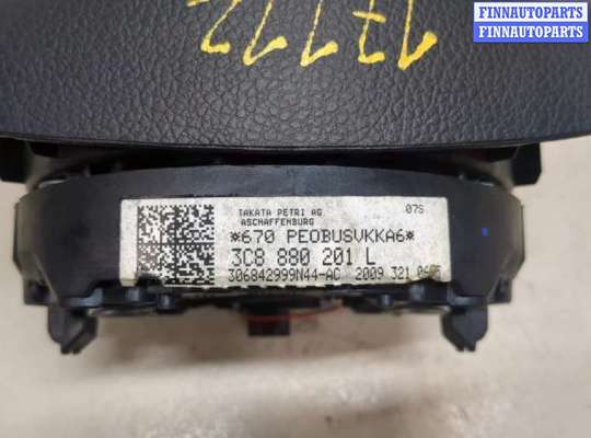 купить Подушка безопасности водителя на Volkswagen Passat 6 2005-2010