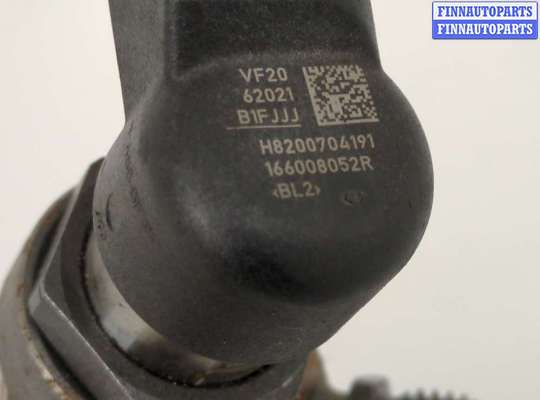 купить Форсунка топливная на Renault Scenic 2009-2012