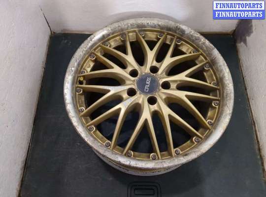 Диск литой MZ595576 на Mazda 6 (GH) 2007-2012