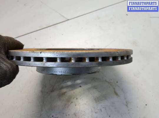 купить Диск тормозной на Skoda Octavia (A5) 2004-2013