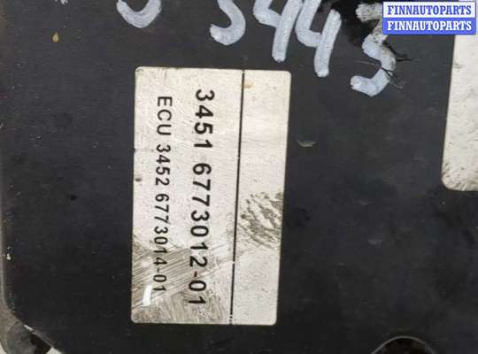 купить Блок АБС, насос (ABS, ESP, ASR) на BMW X5 E53 2000-2006