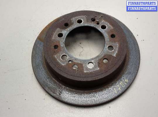 купить Диск тормозной на Toyota Sequoia 2000-2008
