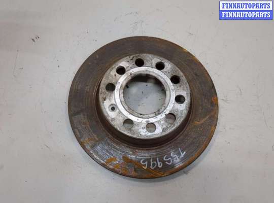 купить Диск тормозной на Audi A4 (B6) 2000-2006