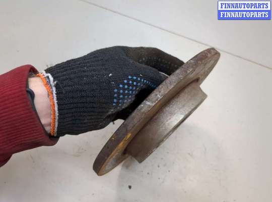 купить Диск тормозной на Audi A4 (B6) 2000-2006