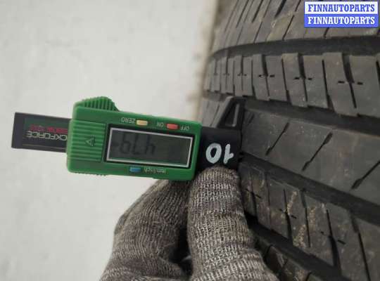 купить Пара шин на Mitsubishi Eclipse Cross 2017-