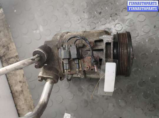 купить Компрессор кондиционера на Ford Mondeo 4 2007-2015