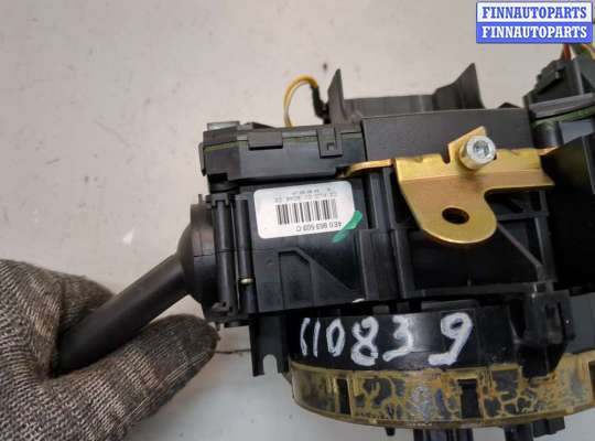 купить Переключатель поворотов и дворников (стрекоза) на Audi A4 (B6) 2000-2006