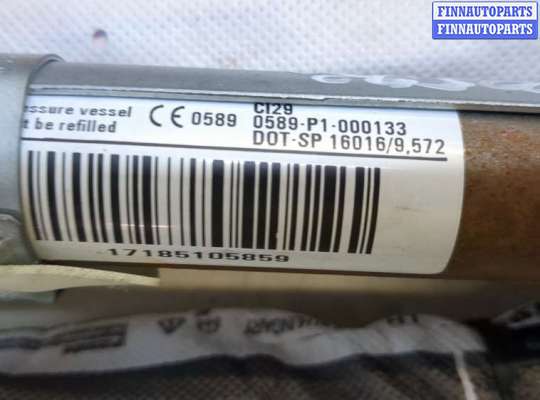 купить Подушка безопасности боковая (шторка) на Skoda Kodiaq 2016-2025