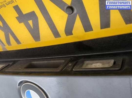 купить Подсветка номера на BMW 3 F30 2012-2019