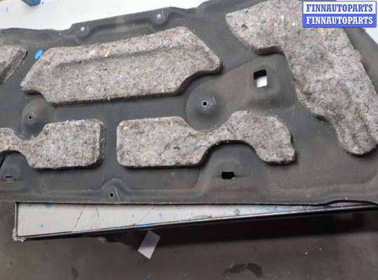 купить Обшивка капота на Honda CR-V 2006-2012