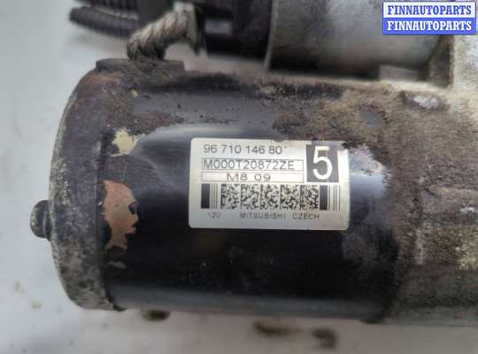 купить Стартер на Citroen C4 2004-2010