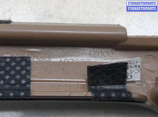 купить Пластик панели торпеды на Hyundai Santa Fe 2012-2018