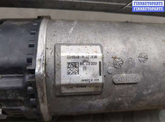 Насос ГУР (ЭУР, ЭГУР) на BMW 5 (G30)