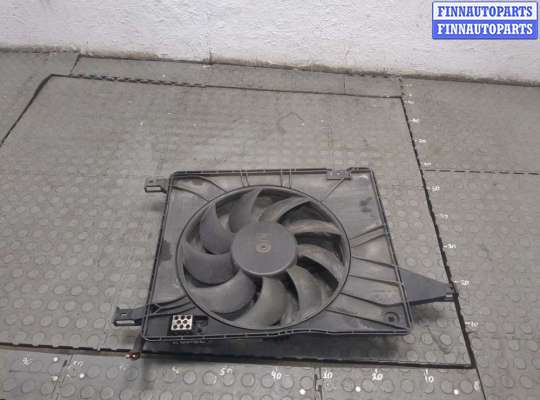 Купить Вентилятор радиатора на Nissan Qashqai 2006-2013 Вентилятор радиатора NS1002354 на Nissan Qashqai 2006-2013