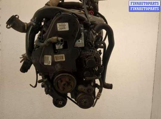 Двигатель (ДВС) VL521054 на Volvo V50 2004-2012