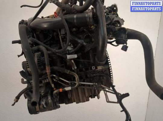 ДВС (Двигатель) на Volvo S40 II | V50 (MS)